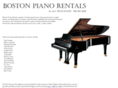 bostonpianorentals.com