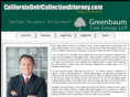 californiadebtcollectionattorney.com