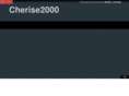 cherise2000.net