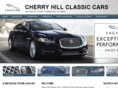cherryhillclassicjaguar.com