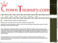 crowntreasury.com