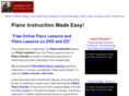 easypiano.com