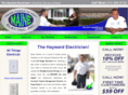 electricianinhayward.com