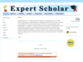 expertscholar.com