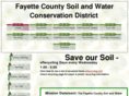 fayettecountyswcd.com