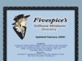 fivespice.net