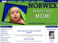 greencleanmom.com