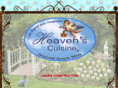 heavenscuisine.com