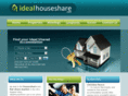 idealhouseshare.com