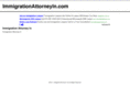 immigrationattorneyin.com