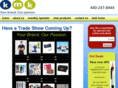 kmkdistributing.com