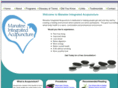 manateeacupuncture.com
