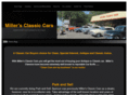 millersclassiccars.com