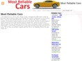 mostreliablecars.org