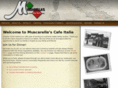 muscarellascafe.com