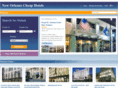 neworleanscheaphotels.com