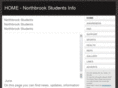 northbrookstudents.info