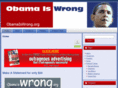 obamaiswrong.org