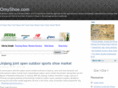 omyshoe.com