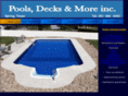 poolsdecksandmore.com