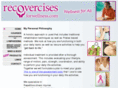 recovercisesforwellness.com