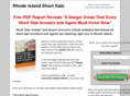 rhodeislandshortsale.com