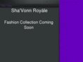 shavonnroyale.com