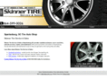 skinnertire.com