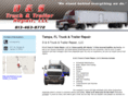 tampatruckandtrailerrepair.com
