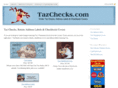 tazchecks.com