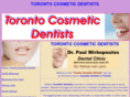 toronto-cosmetic-dentists.com