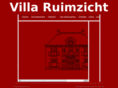 villaruimzicht.com