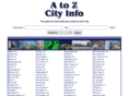 a-z-cityinfo.com