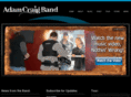 adamcraigband.com