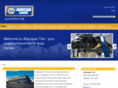 aliquippawholesaletire.net