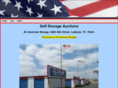 allamericanstorageauctions.com