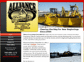 alliance-excavating.com
