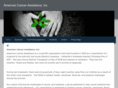 americancancerassistance.com