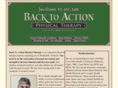 backtoactionphysicaltherapy.com