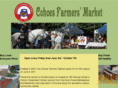 cohoesfarmersmarket.com