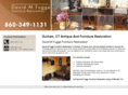 dmfuggeantiquerestoration.com