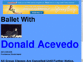 donaldacevedo.com