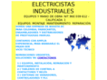 electricistasindustriales.com