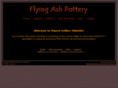 flyingashpottery.com