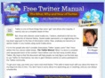 freetwittermanual.com