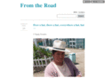 fromtheroad.com