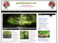 gardenbotanics.net