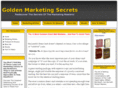 goldenmarketingsecrets.com
