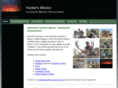 huntersmexico.com