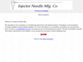 injectorneedle.com